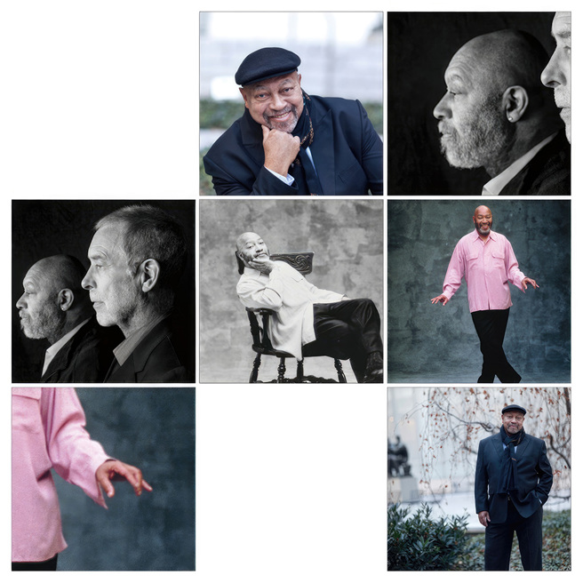 爵士钢琴大师肯尼．巴伦。(图片提供/国家两厅院)