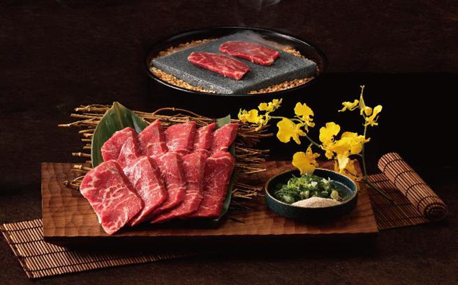 7月底前到全台「藝奇」享用鮪魚限定套餐，有機會抽中豪華贈菜「美國冷藏熟成霜降牛」。（圖／藝奇提供）