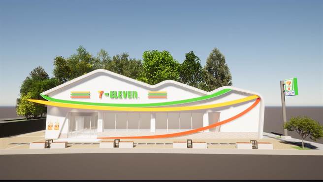 为感谢消费者，到统一企业集团关系企业消费就能享有抽奖机会。（7-11提供／朱世凯台北传真）