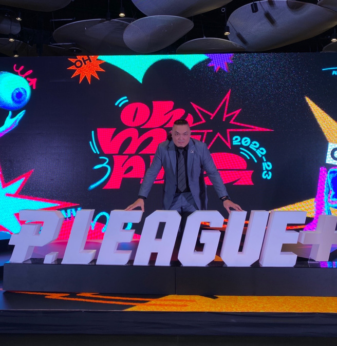 PLG代执行长周崇伟爆出性骚扰案件，新北国王啦啦队长倩宇发出声明证明此事件。（PLG提供／资料照）