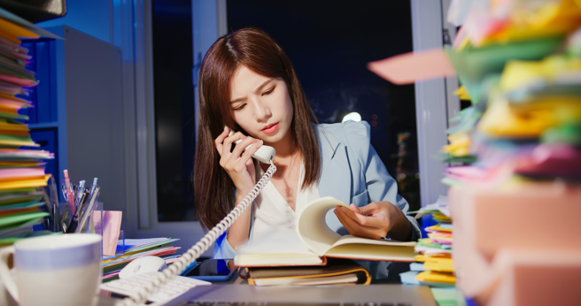 獅子、天蠍及金牛面對工作很努力，成功到讓人妒忌。(示意圖/達志影像)