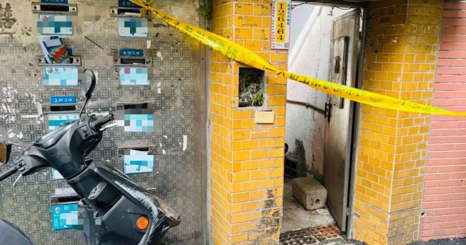 新北市新店区今（4日）下午惊传人伦惨案。（图／翻摄画面）