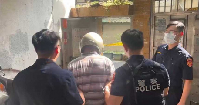 新北市新店区今（4日）下午惊传人伦惨案。（图／翻摄画面）