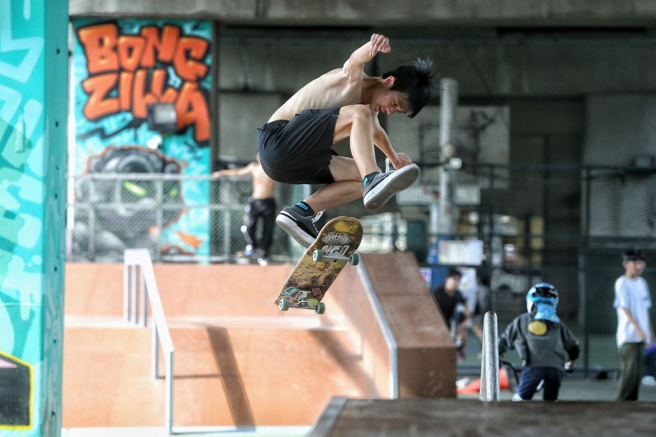 气象局表示由于太平洋高压影响，未来水气逐渐减少，周五至下周日在短期内相对最高温。（示意图／记者杜宜谙摄）