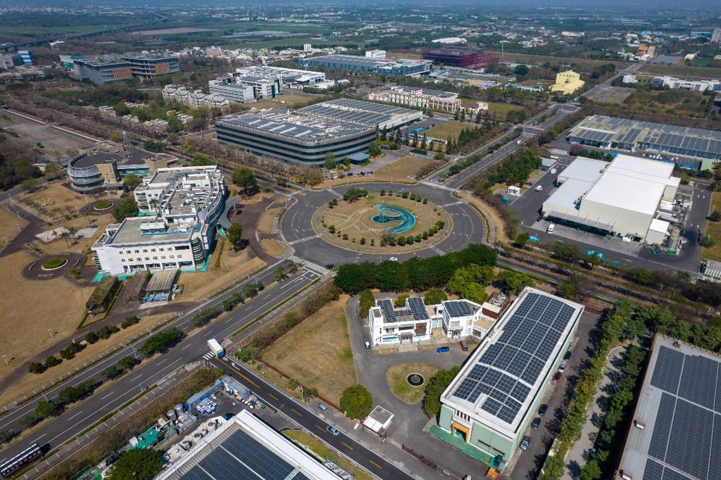「屏東農業生物生技園區」位於屏東長治，帶來的人潮與金流可望翻轉當地發展。(業者提供)