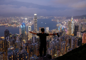 首季GDP成長率稱霸亞洲四小龍 香港憑什麼風雲再起？