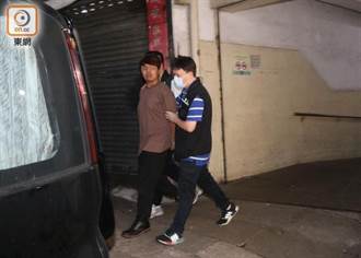 涉支援海外「反中亂港」分子 前香港眾志主席等4人被捕