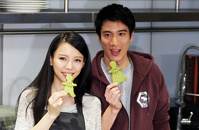 紐約法院判定李靚蕾與王力宏離婚獲准。（圖／中時資料照片）