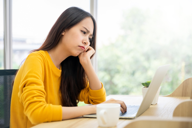 金牛座、巨蟹座、双子座警戒心超强懂得保护自己。（示意图／Shutterstock）