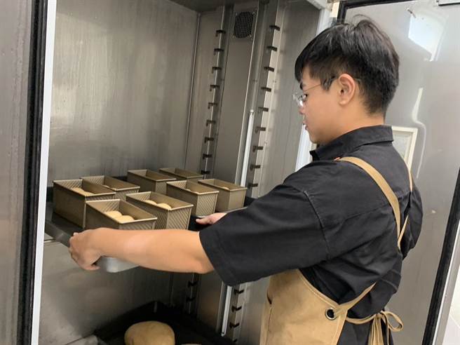 金大食品科学系成功研发的高粱低GI产品，提供忌讳高糖的族群能够放心享用。（图／金大提供）