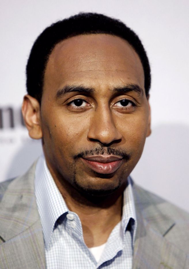 ESPN球評史蒂芬史密斯。（美聯社資料照）