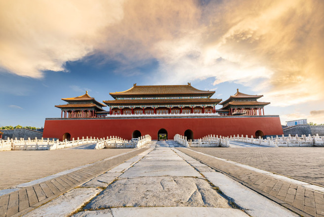 清朝最后皇帝溥仪一直没有孩子，得知皇后怀孕后却大发雷霆，因为他知道自己无生育能力。(示意图/达志影像)