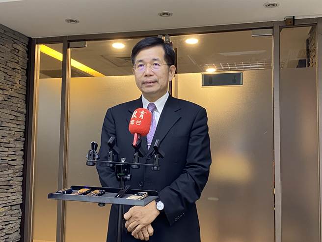 教育部長潘文忠表示，4年內將擴大招收1萬個國際生。（林志成攝）