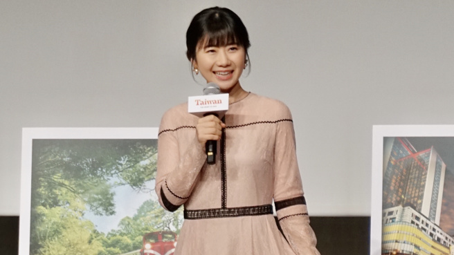 福原爱成为日媒统计「低薪名人」名单中的一员。(图／中时资料照)