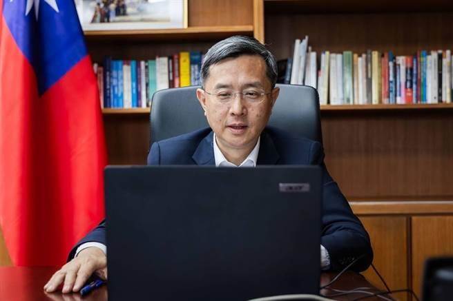 李淳(外交部提供)