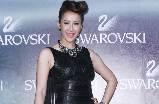 李玟妈妈最先发现她在自家昏迷。（图／本报系资料照）