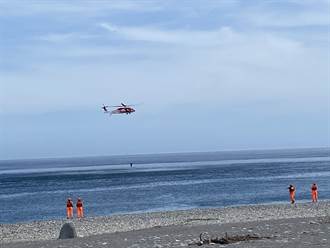 夏季海域事故增加 海巡第13岸巡隊舉行聯合搜救演練