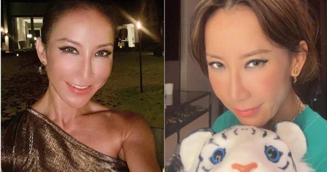 天后李玟（CoCo）被姐姐證實5日過世，享年48歲。（圖／翻攝自微博／CoCo李玟）