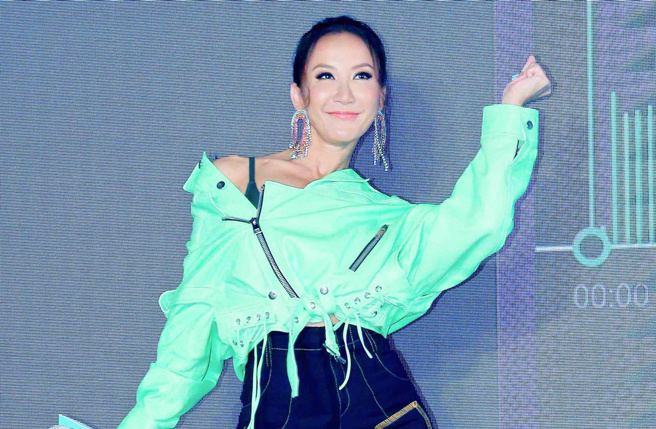 李玟逝世消息传出震惊各界。（图／本报系资料照）