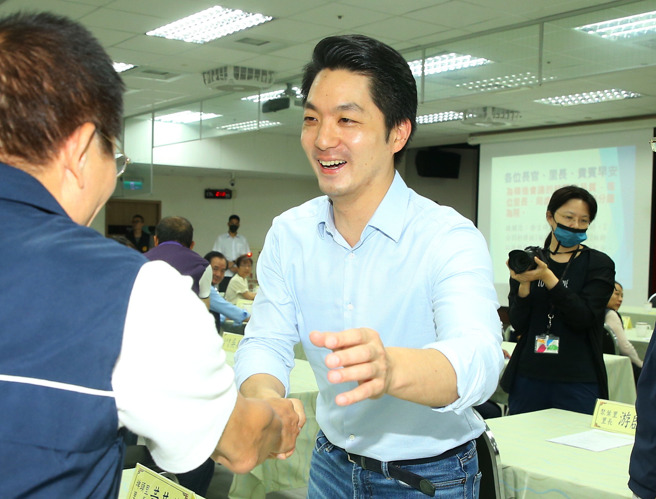 台北市长蒋万安上任后已陆续推出许多新政。（资料照,粘耿豪摄）