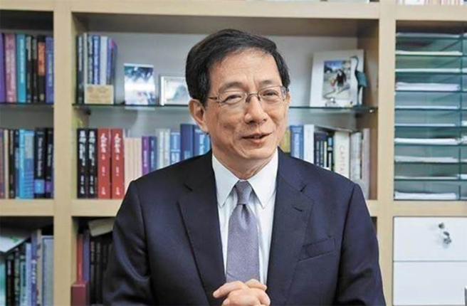 名嘴遭起訴，管中閔回憶過去嘆，還有很多惡人永不認錯。（本報系資料照）