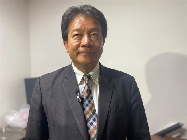 台南市前议长郭信良。（本报资料照片）