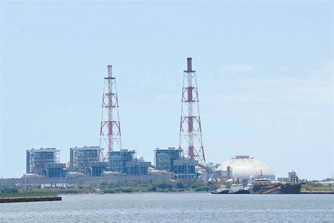 民进党立院党团表示，核燃料没有发动下是用轻柴油发电，并不是用核能原料来发电。（本报资料照片）