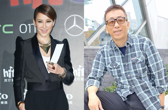 李玟因忧郁症辞世，苦苓分享十句别对忧郁症患者说的话。（图／中时资料照片）