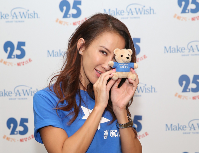 歌壇天后李玟5日過世，享年48歲。(資料照)