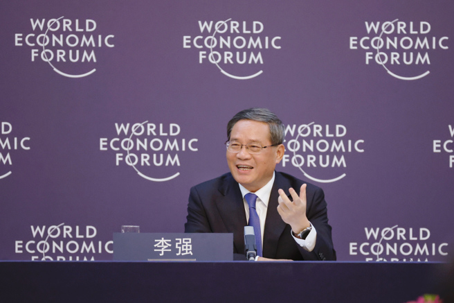 中国国务院总理李强。(图/中新社)