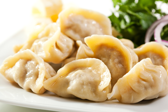 一名人妻吃25颗水饺，被婆婆说她无法成为人上人。（示意图，达志提供）