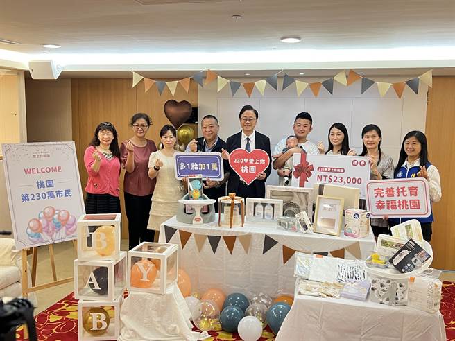 张善政的施政满意度也是北三都最高，妇幼政策更获得超过7成市民肯定。(蔡依珍摄)