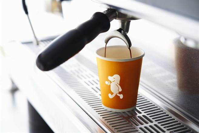 cama café7月7日当日推全品项大杯以上饮品，享第二杯77折优惠。（cama café提供／朱世凯台北传真）