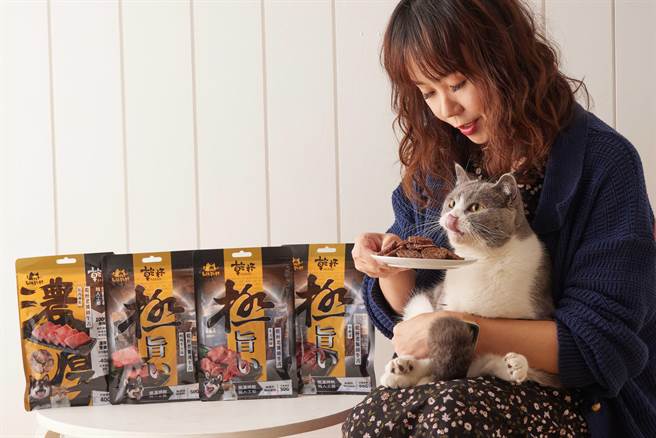 乾杯集团旗下宠物食品品牌「乾杯汪汪」正式更名「K-PET毛孩乾杯」。（乾杯提供）