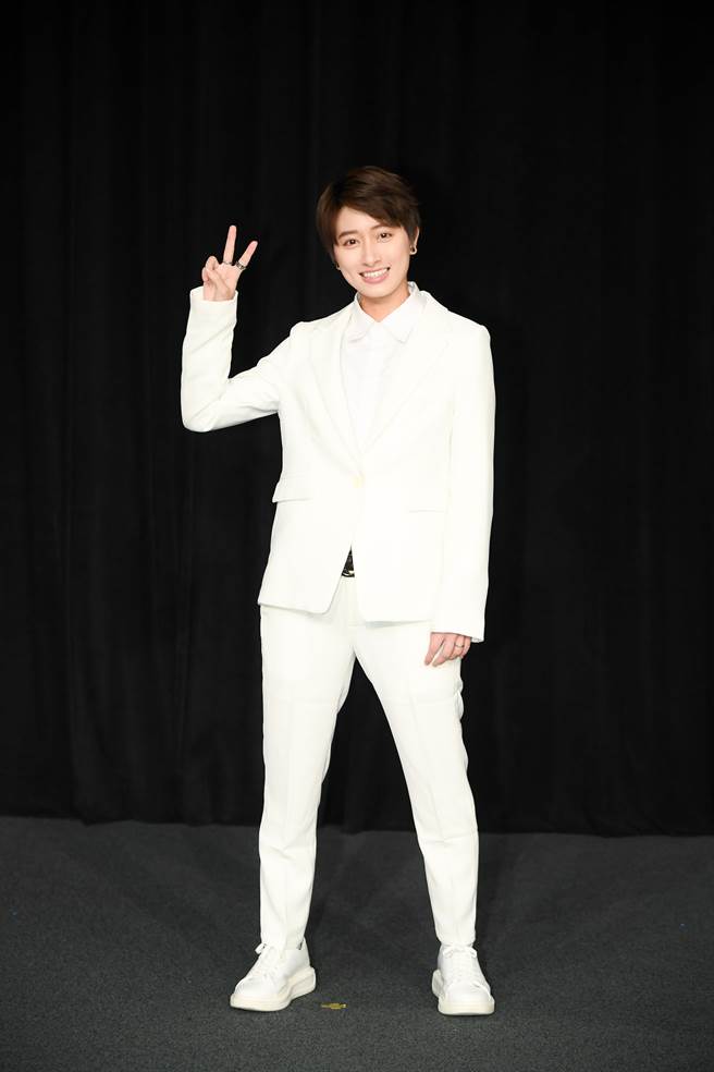 郑靓歆剧中饰演男主角的姊姊。（三立提供）