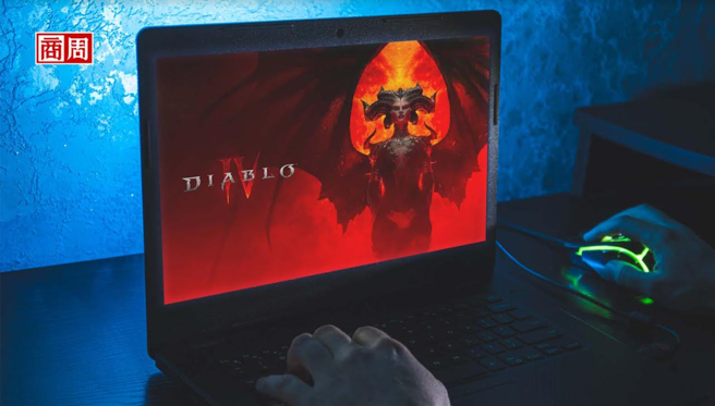 遊戲發售後近1個月，每天仍有近280萬玩家玩《暗黑破壞神IV》，它銷售亮眼是暴雪企業文化轉變結果。（Dreamstime/典匠影像）