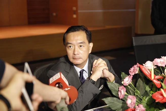 裕隆集团前董事长严凯泰。（本报资料照片）