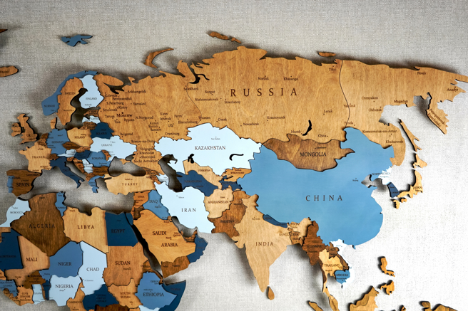 当前上合组织已经涵盖了全球40%以上的人口，不过仍将继续扩大，其中更是包含许多重量级的国家。（示意图Shutter Stock）