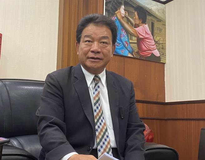 前台南市議長郭信良經檢方漏夜偵訊，遭當庭逮捕聲押。（本報資料照片）