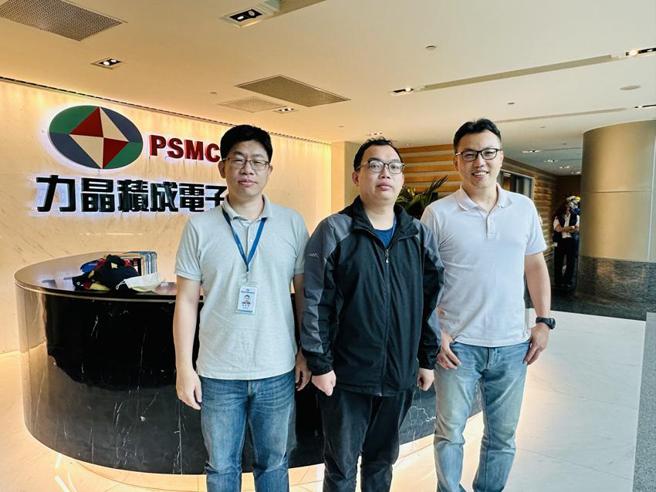 力积电肯定产业新尖兵对人才招募上的帮助。（图／劳动部提供）