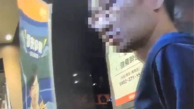 通缉犯谎报哥哥名，被问生肖漏馅。（警方提供）