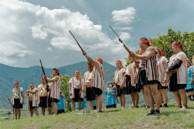「山谷舞台」是今年的大亮點，推出一連串精彩演出。（花東縱谷處提供／王志偉花蓮傳真）
