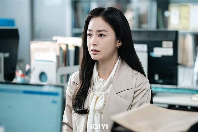 金泰希在《有院子的家》中演技深获肯定。（爱奇艺国际站提供）