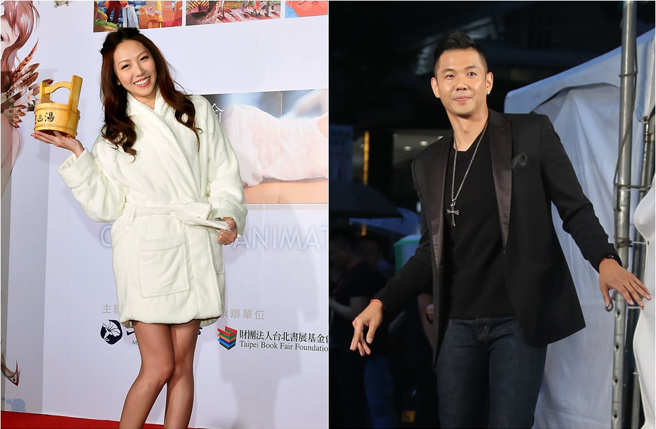 大牙指控陈建州性骚扰，陈建州与范玮琪对她提告。（图／取自中时资料库）