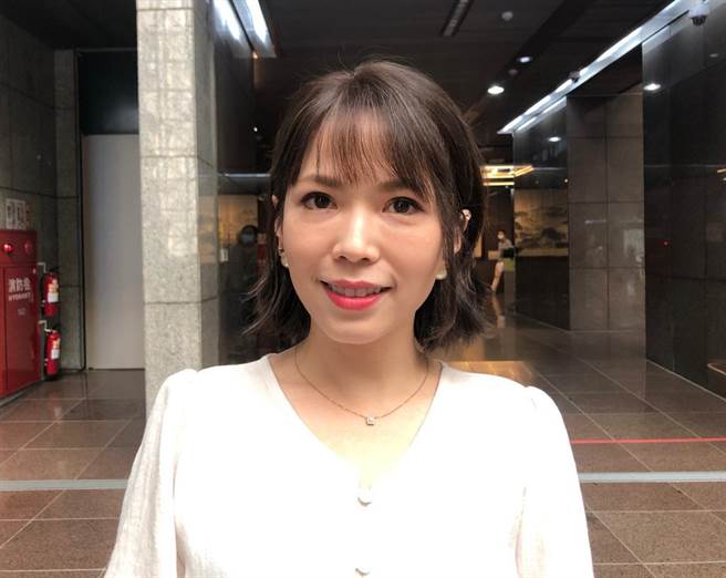 柯文哲竞选办公室发言人陈智菡。（本报资料照片）