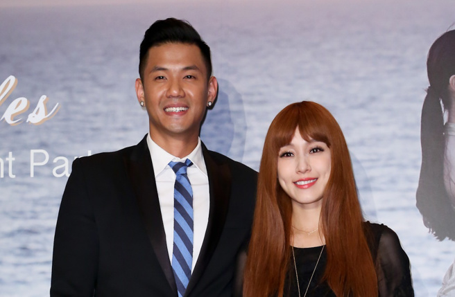 黑人陳建州接連被指控性騷擾，其妻子范瑋琪也被波及，原訂今年9月舉辦的演唱會確定取消。（圖／報系資料照）