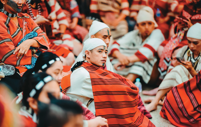 传承美丽赛德克（摄影／W）