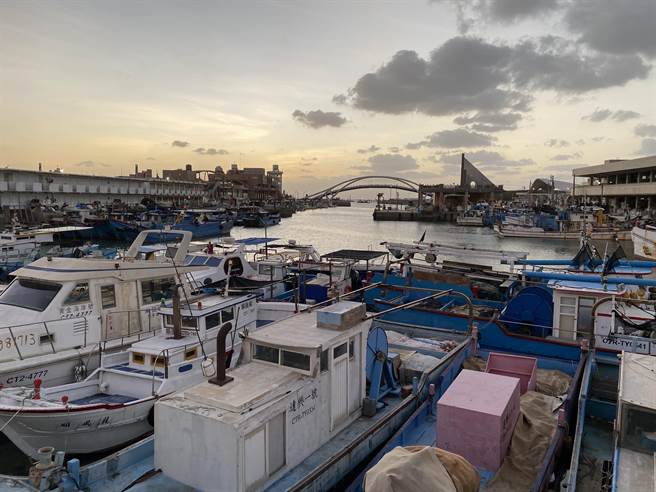 桃園市永安漁港為全台唯一客家漁港，孕育出周邊地區的獨特海客文化。（蔡明亘攝）