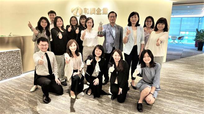 （为满足公司多元业务发展，和润持续徵才。图／业者提供）