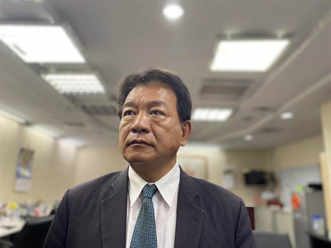 台南地院晚間裁定前台南市議長郭信良羈押禁見。(本報資料照片)